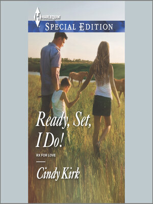 cover image of Ready, Set, I Do!